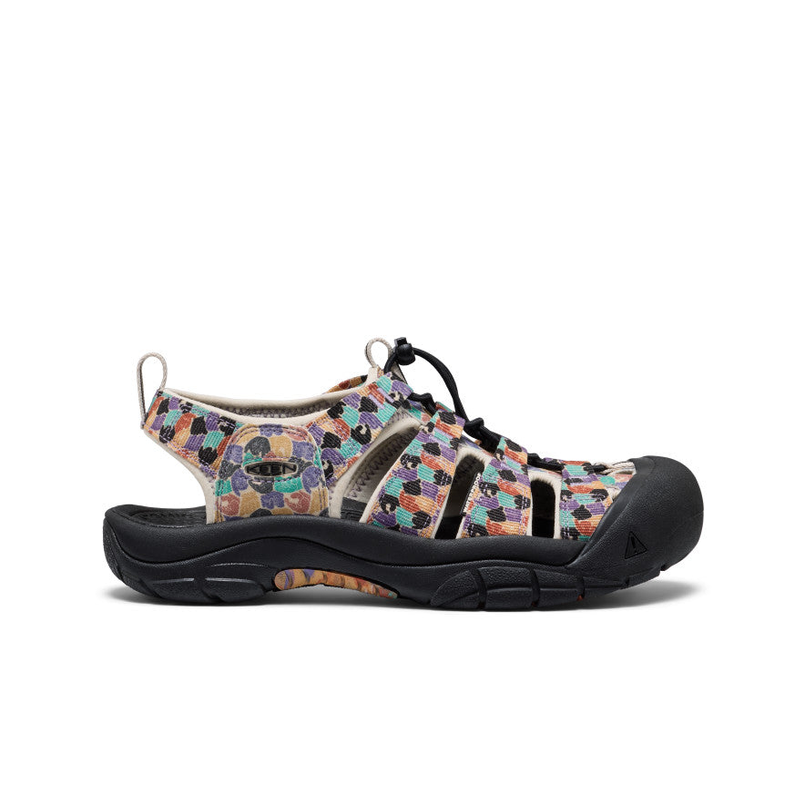 【新品未使用】KEEN NEWPORT retro 27cm Men's Newport Retro | Multi/Purple Haze | KEEN Footwear Canada