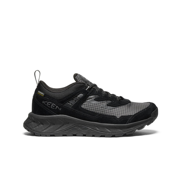 Women's Hightrail EXP Waterproof Shoe | Black/Magnet | KEEN