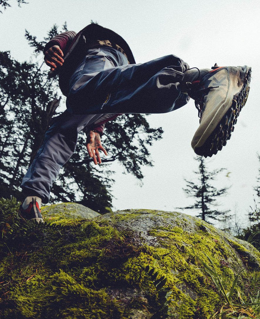 Men's Zionic NXT Waterproof Hiking Shoe | Naval Academy/Bright