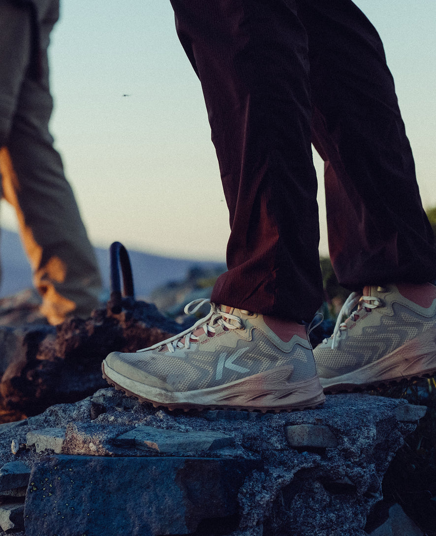 Women's Zionic NXT Waterproof Hiking Shoe | Birch/Cork | KEEN