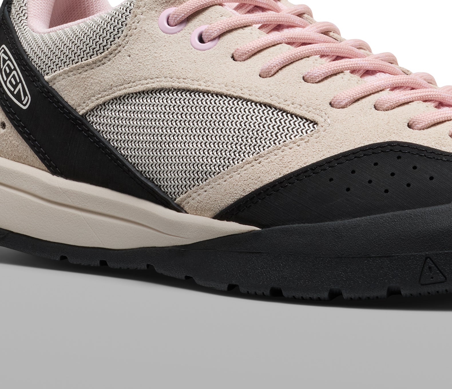 Women's Jasper III Sneaker | Khaki/Black | KEEN Footwear Canada