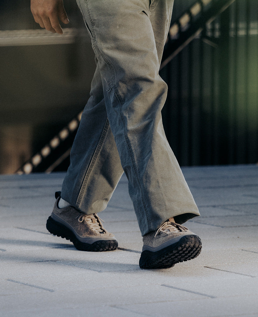 Women's KS Mino Sneaker | Iceberg Green/Black | KEEN Footwear Canada