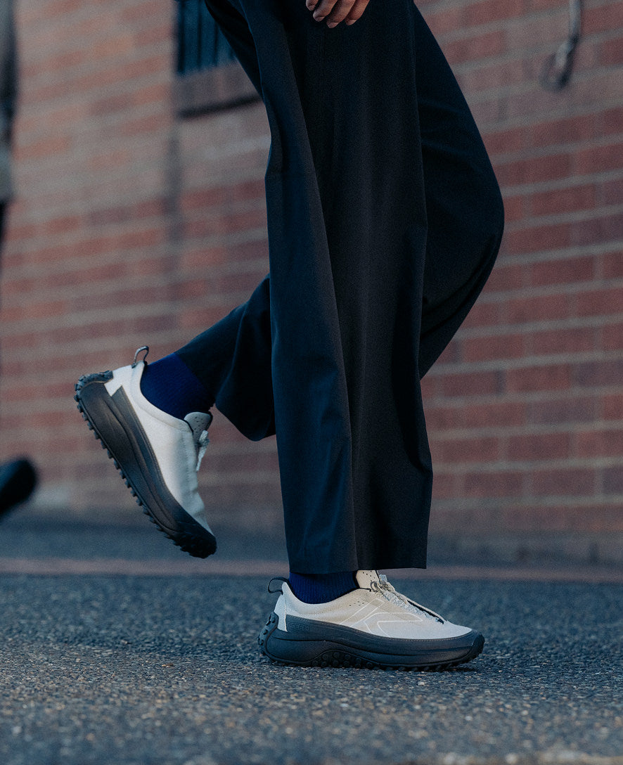 Women's KS Mino Sneaker | Iceberg Green/Black | KEEN Footwear Canada