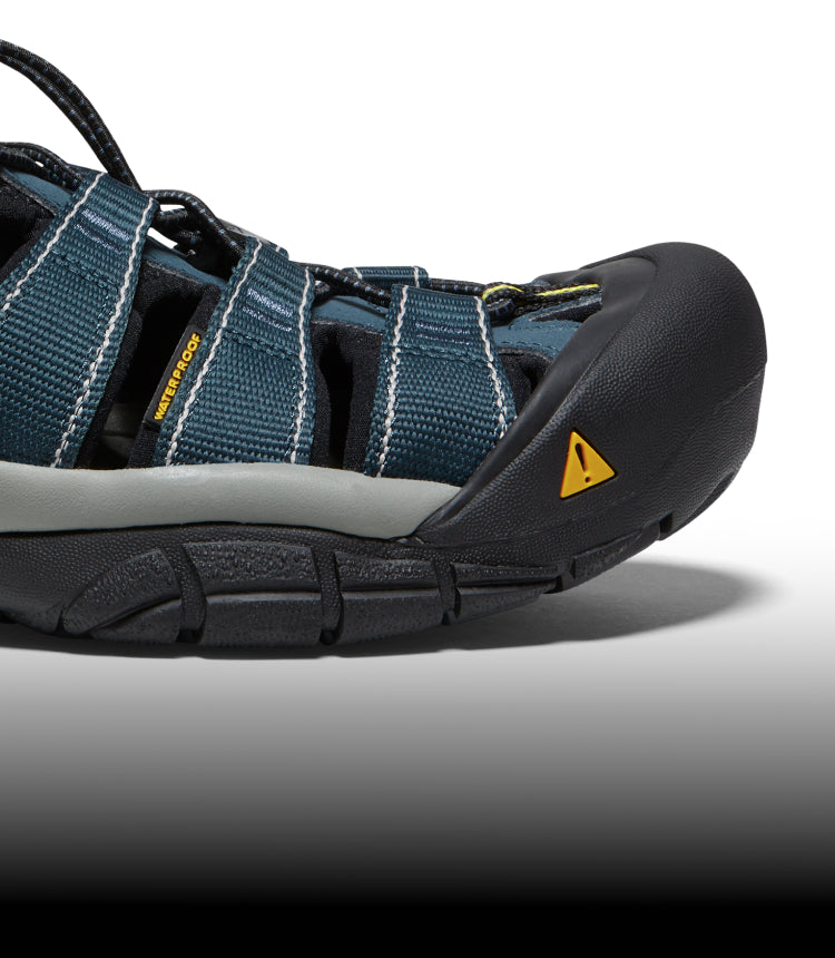 Men's Black Water Hiking Sandals - Newport H2 | KEEN Footwear Canada