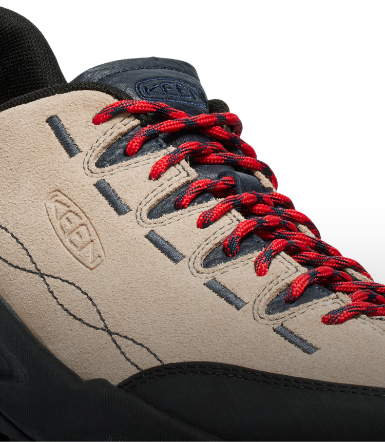 Men's Jasper Zionic Sneaker | Safari/Sky Captain | KEEN