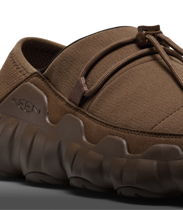 Men's Hypowser Crushback Shoe | Black/Black | KEEN Footwear Canada