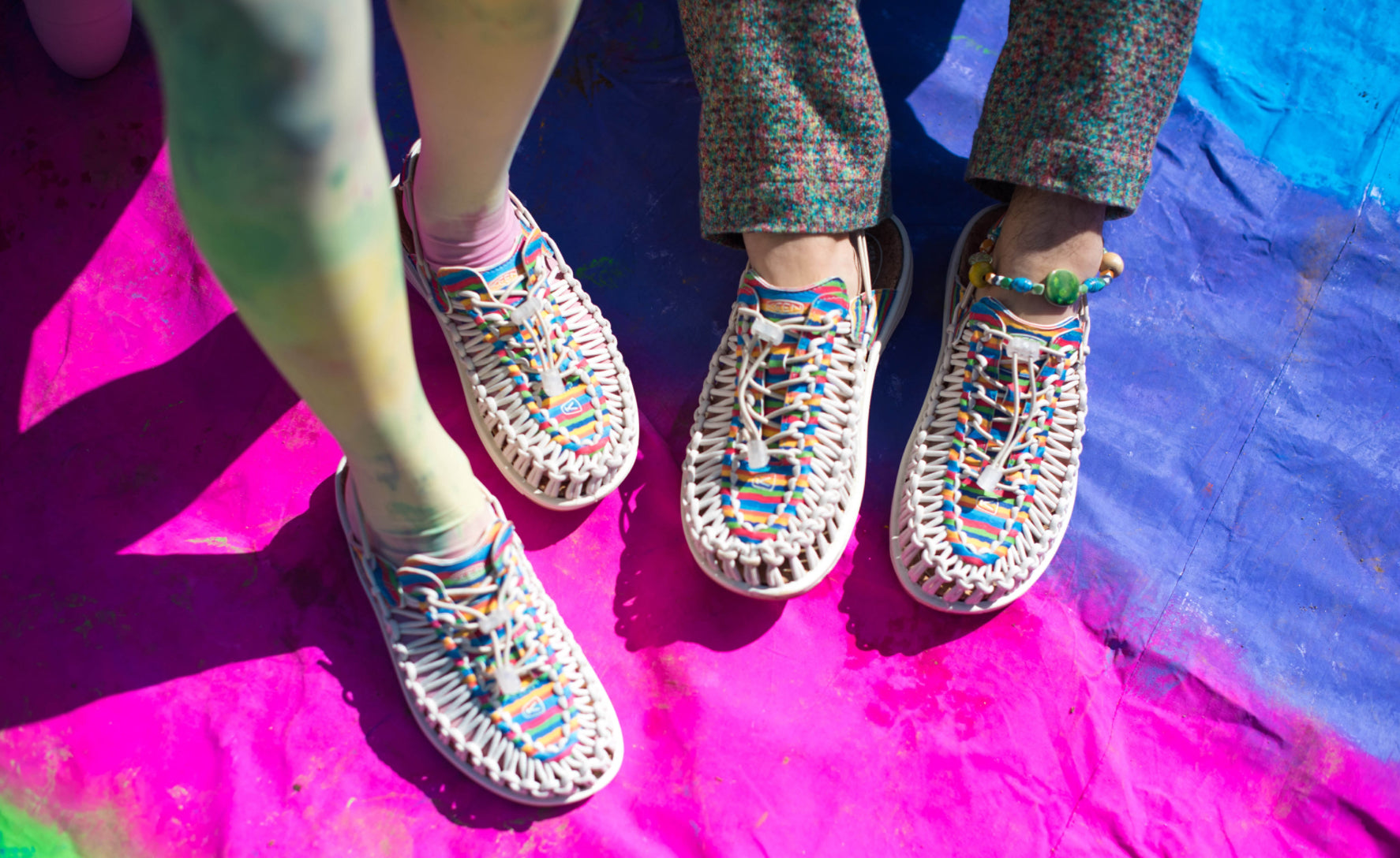 All Gender UNEEK II Convertible x Iro To Ikiru Wo Tukuru