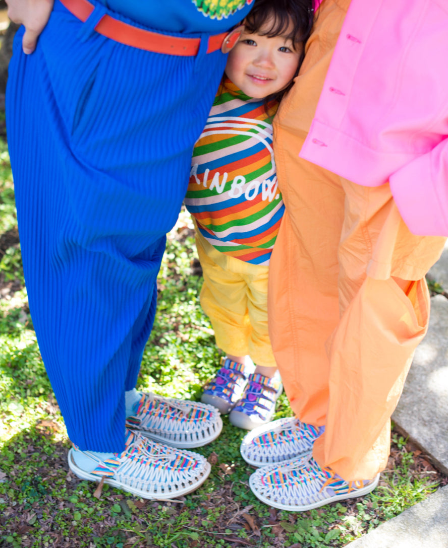 All Gender UNEEK II Convertible x Iro To Ikiru Wo Tukuru Fuku