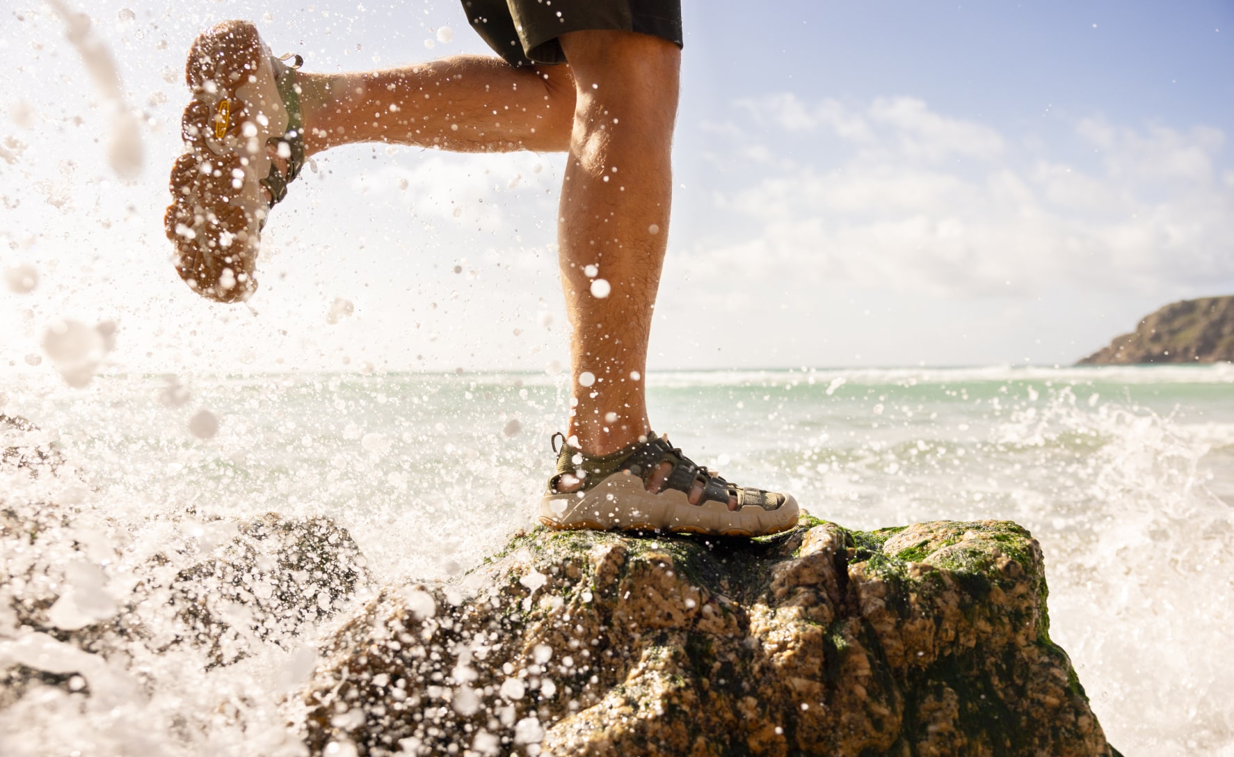 Men's Hyperport H2 Sandal | Naval Academy/Swirl | KEEN Footwear Canada