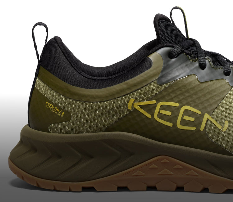 Men's Versacore Waterproof Hiking Boot KEEN KEEN