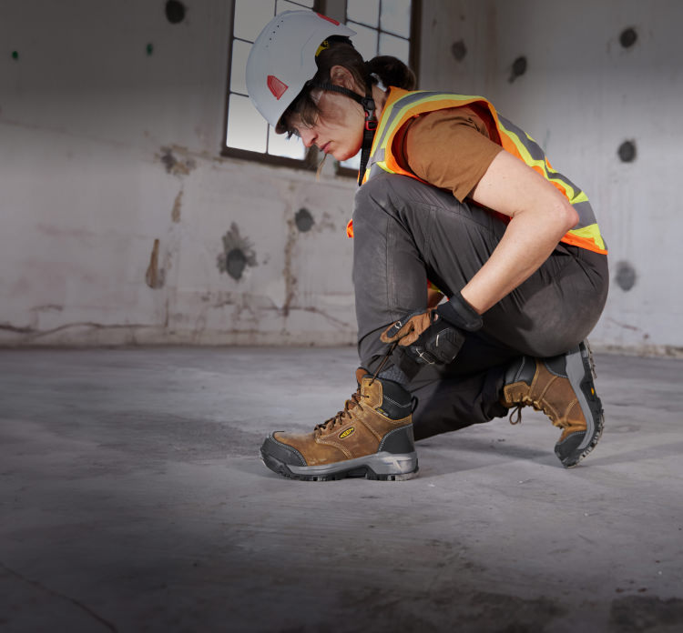 Shop All Women's Work Boots and Shoes | KEEN Footwear Canada