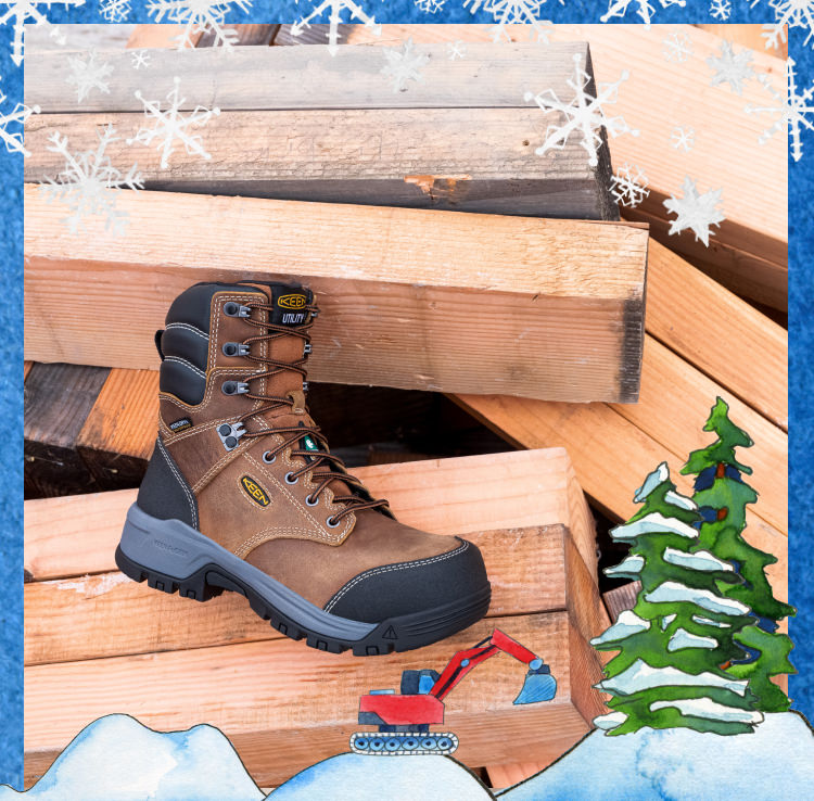 Shop for Work Shoes Boots KEEN Footwear Canada
