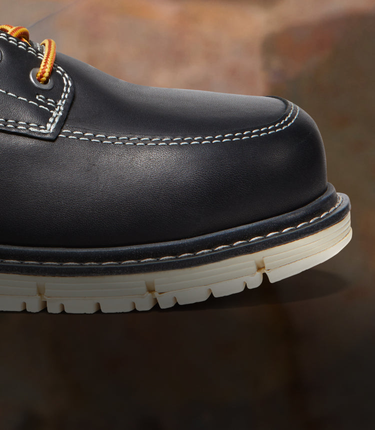 『TEN WORK SHT SS BLACK L』 Oshawa Duty Men's 8