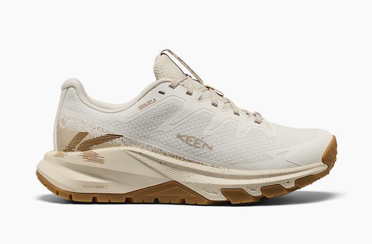 宏 Women's Targhee Apex Waterproof Hiking Shoe | Cameo Rose/Peach
