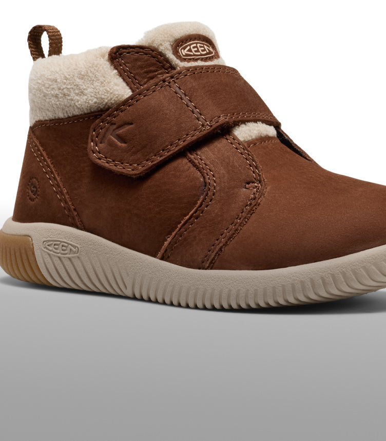 Big Kids' KNX Middie | Vintage Indigo/Alloy | KEEN Footwear Canada