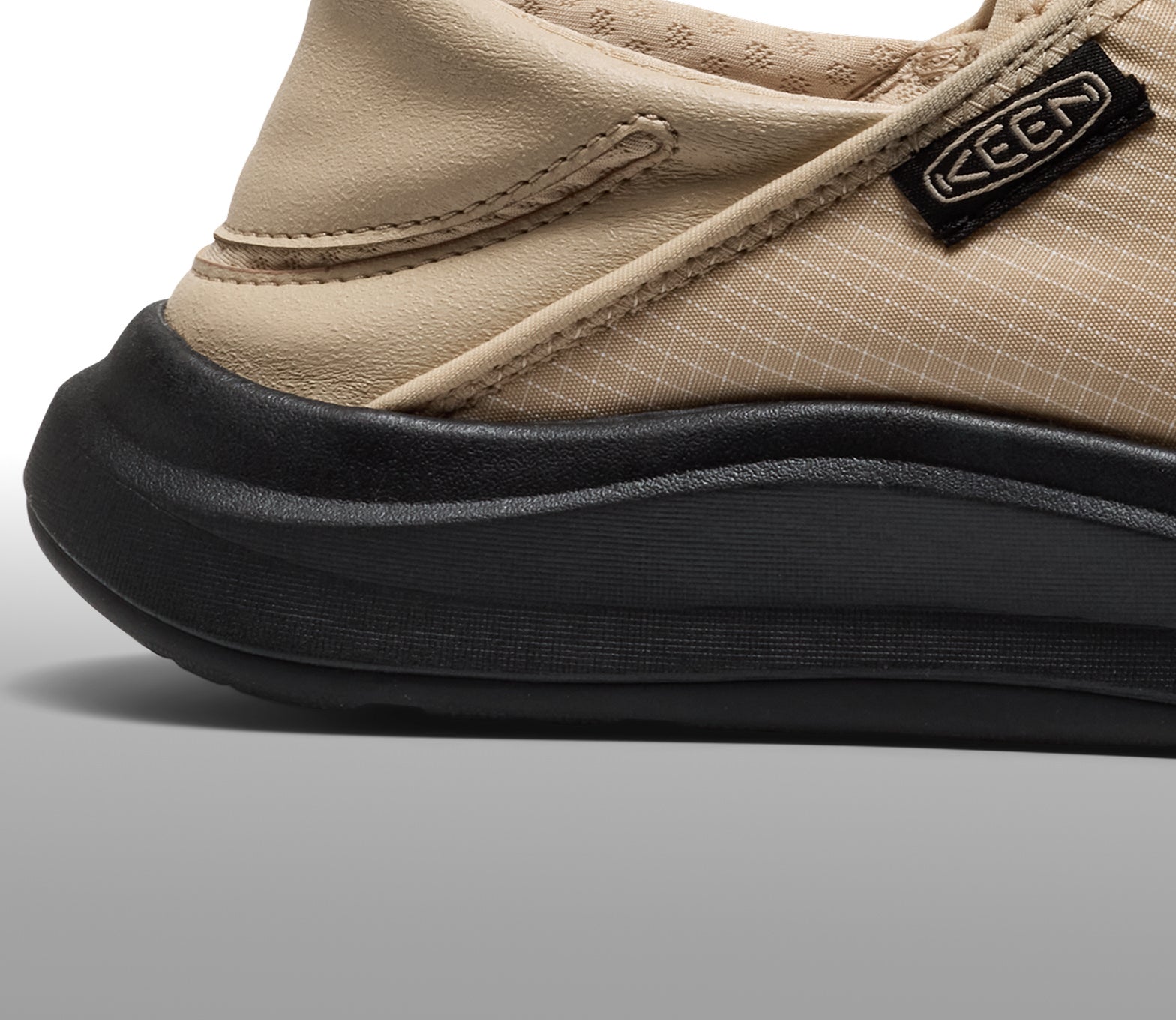 Men's Whyser Slip-On | Bronze Green/Black | KEEN Footwear Canada