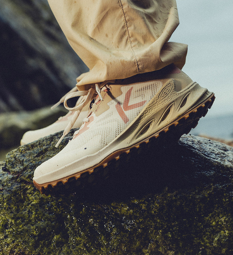 Cuir Durable Certifié Bottes De Randonnée Femme KEEN Hightrail Mid Cuir Durable Certifié Bottes De Randonnée Femme KEEN Hightrail Mid