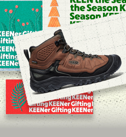 Holiday gift guide highlighting top shoe selections for the upcoming season.