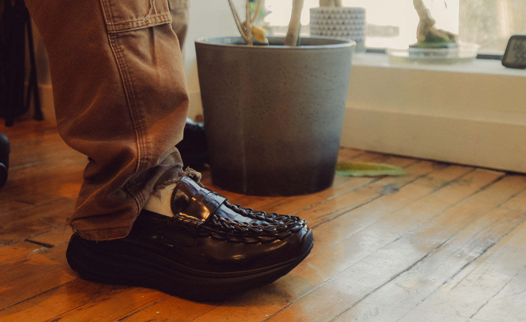 All Gender UNEEK Loafer WK | Cordovan | KEEN Footwear Canada