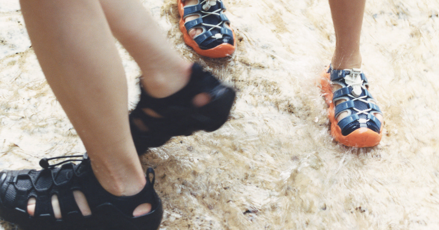 KEEN x Snowpeak | KEEN Footwear Canada