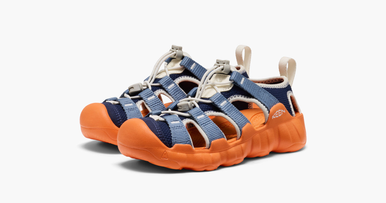 KEEN x Snowpeak | KEEN Footwear Canada