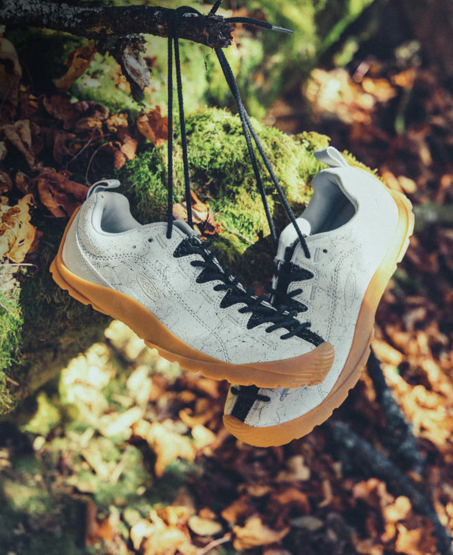 Women's Jasper Sneaker | Perseid Vapor | KEEN Footwear Canada