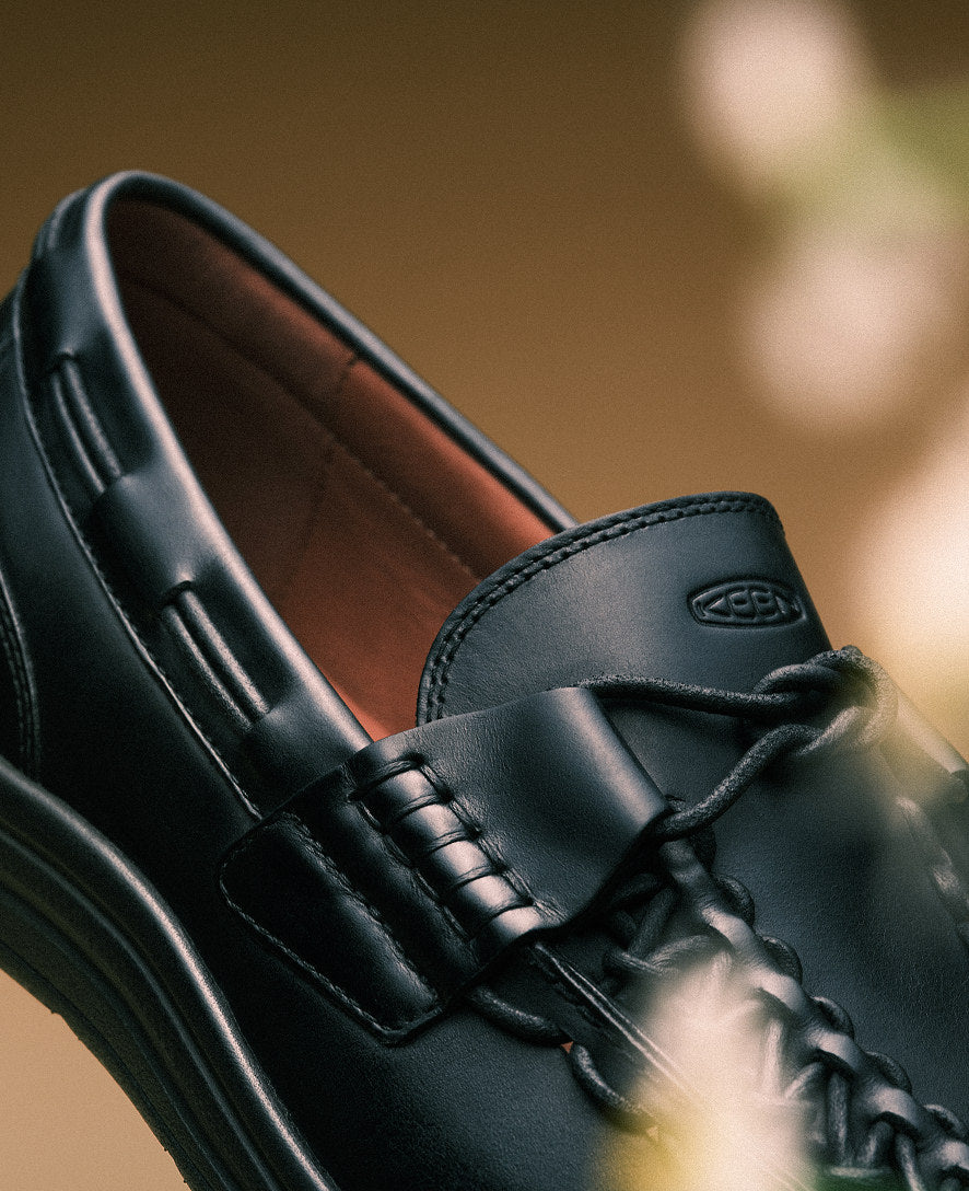 Women's UNEEK Loafer | Nocturnal Black | KEEN Footwear Canada