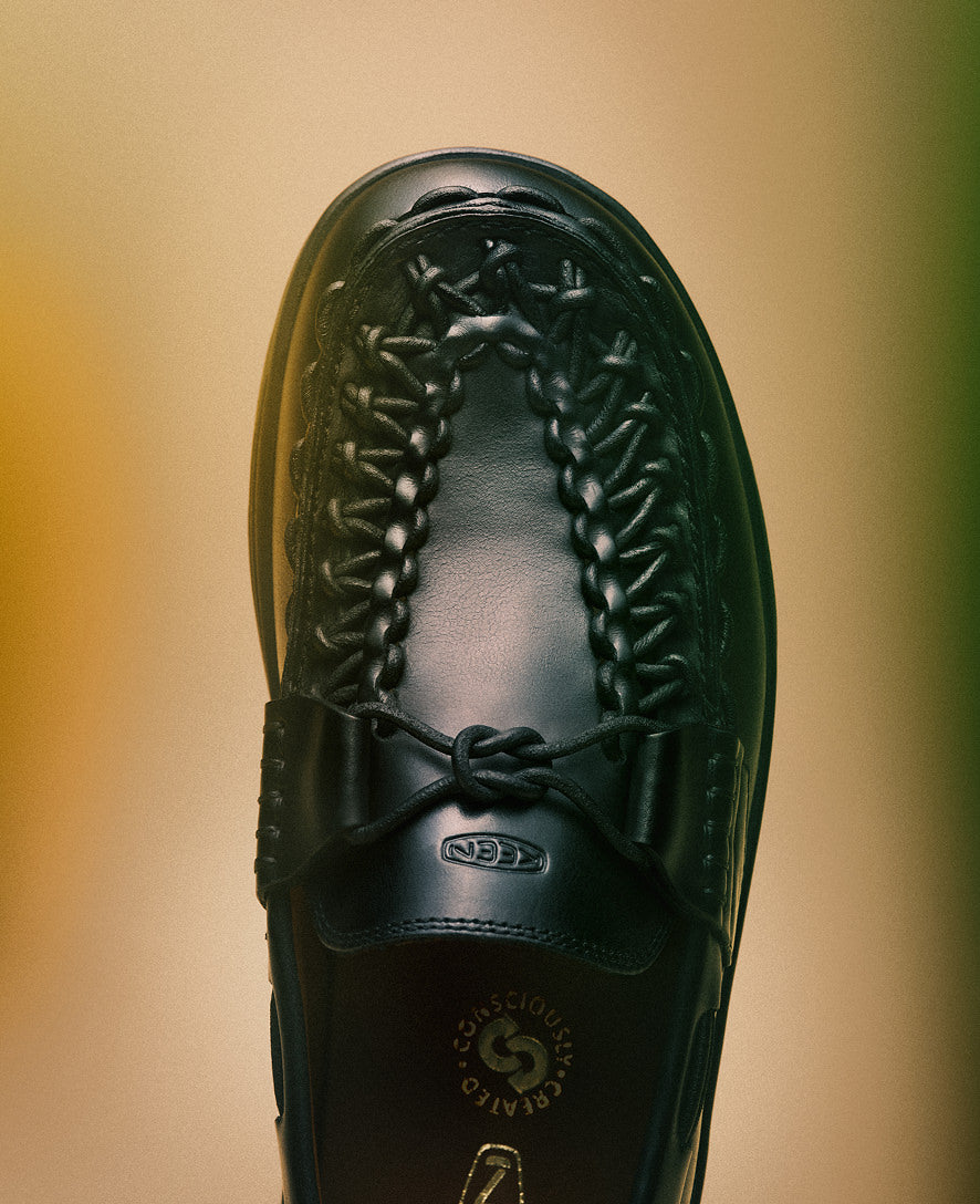 靴 KEEN Nocturnal Pack Uneek Loafer 28cm Women's UNEEK Loafer | Nocturnal Black | KEEN Footwear Canada