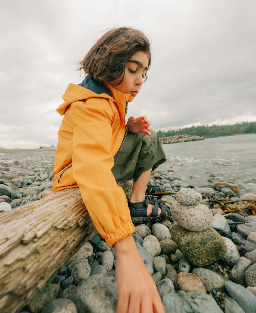 Little Kids' Seacamp II CNX | Naval Academy/Drizzle | KEEN