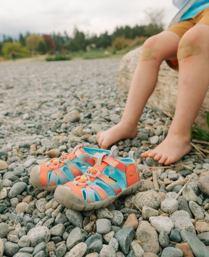Big Kids' Seacamp II CNX | Dubarry/Giggle Pink | KEEN Footwear Canada