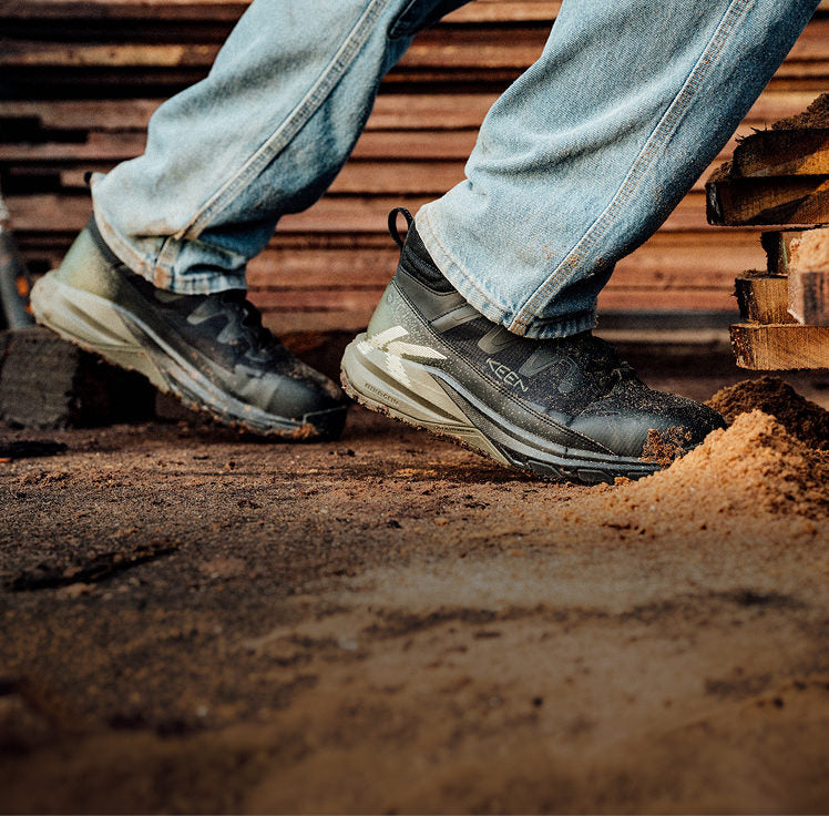 Shop for Work Shoes & Boots | KEEN Footwear Canada