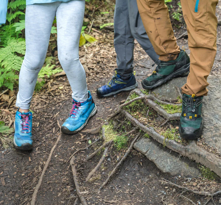 Kids Lightweight Waterproof Hiking Boots KEEN Footwear Canada