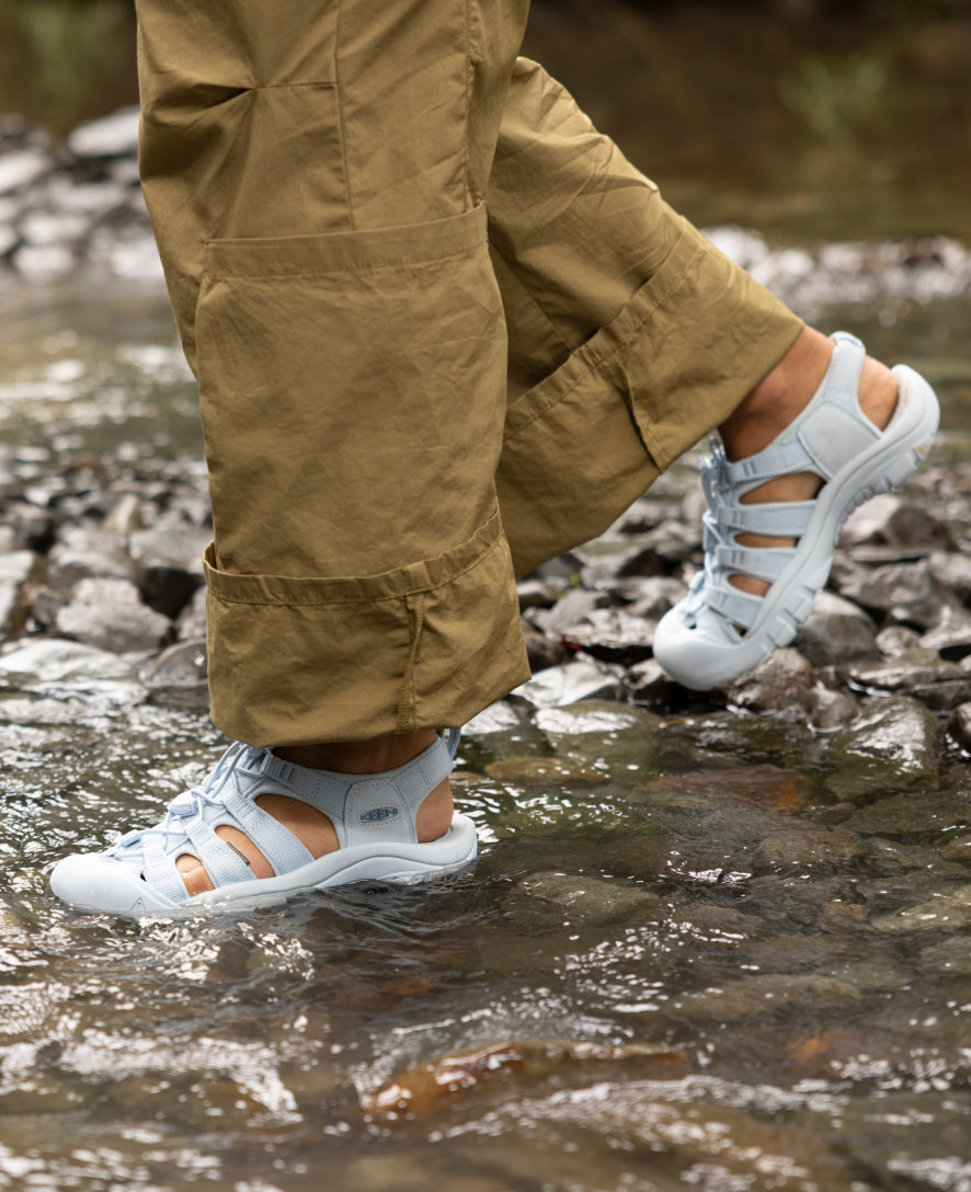 Women's Mono Cream Water Hiking Sandals - Newport H2 | KEEN