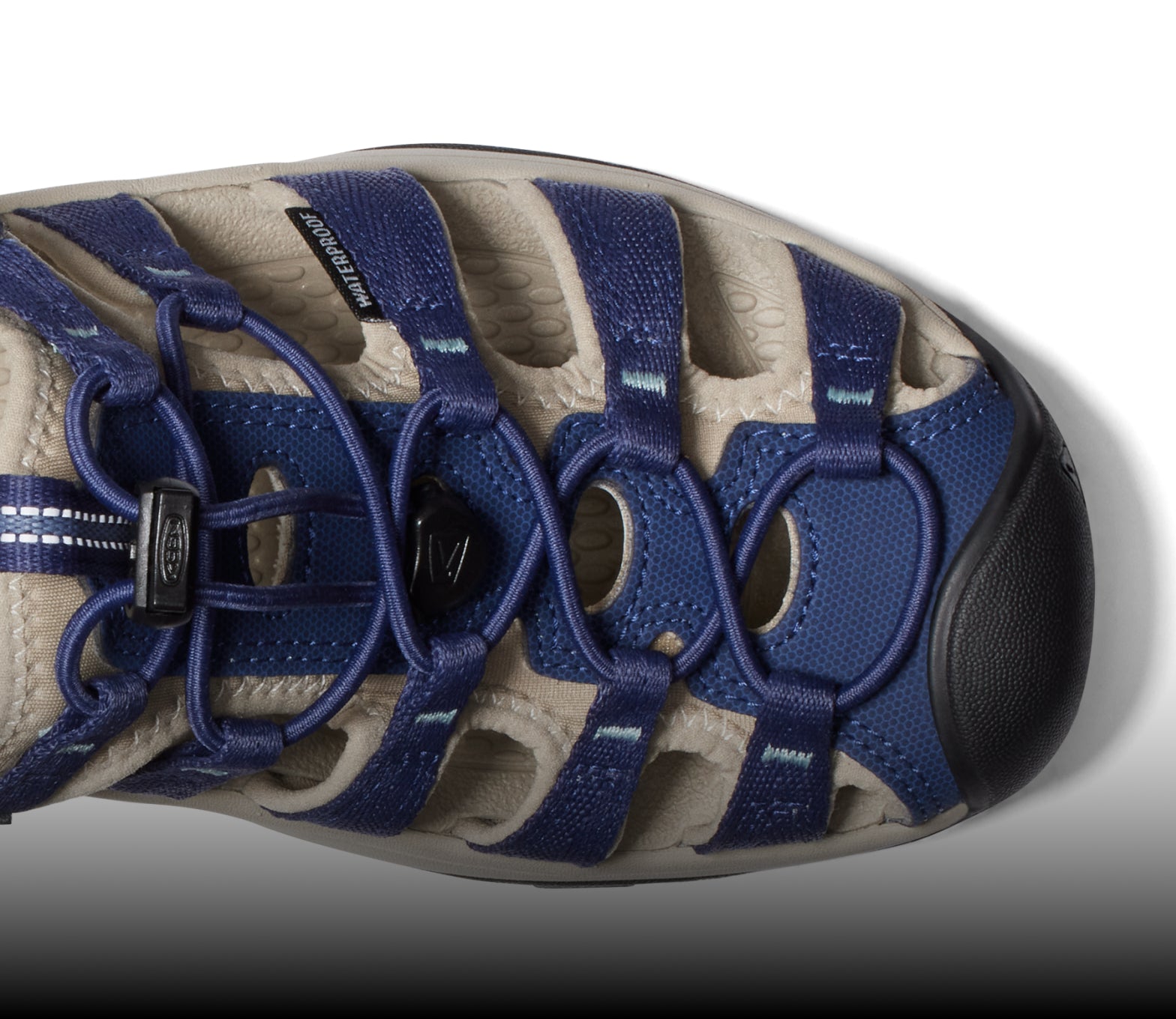 Women's Astoria West Sandal | Plaza Taupe/Roasted Pecan | KEEN