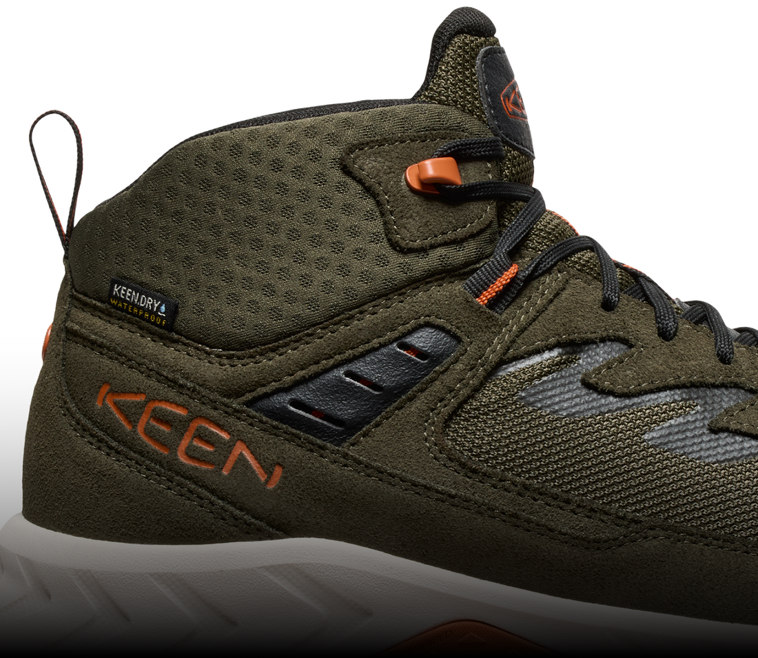 keen highland waterproof
