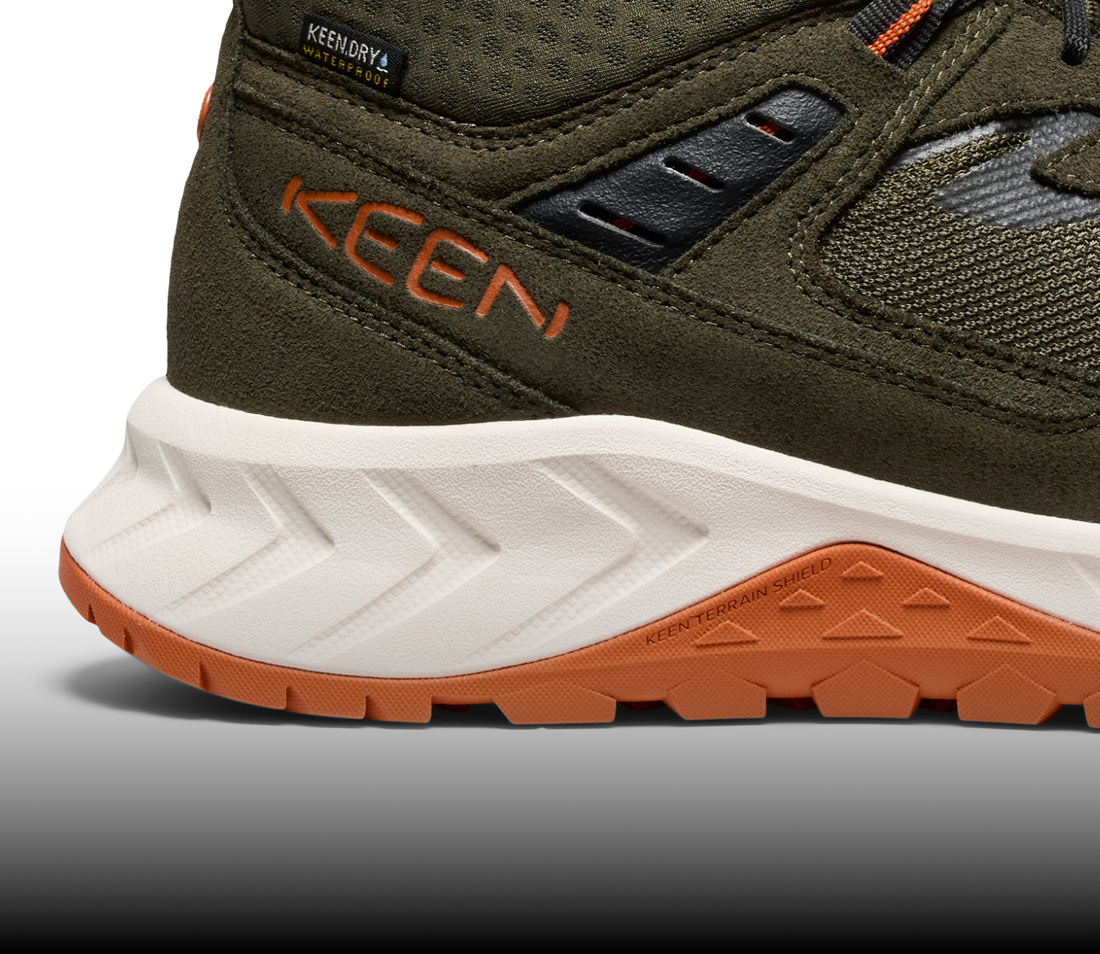 keen highland waterproof