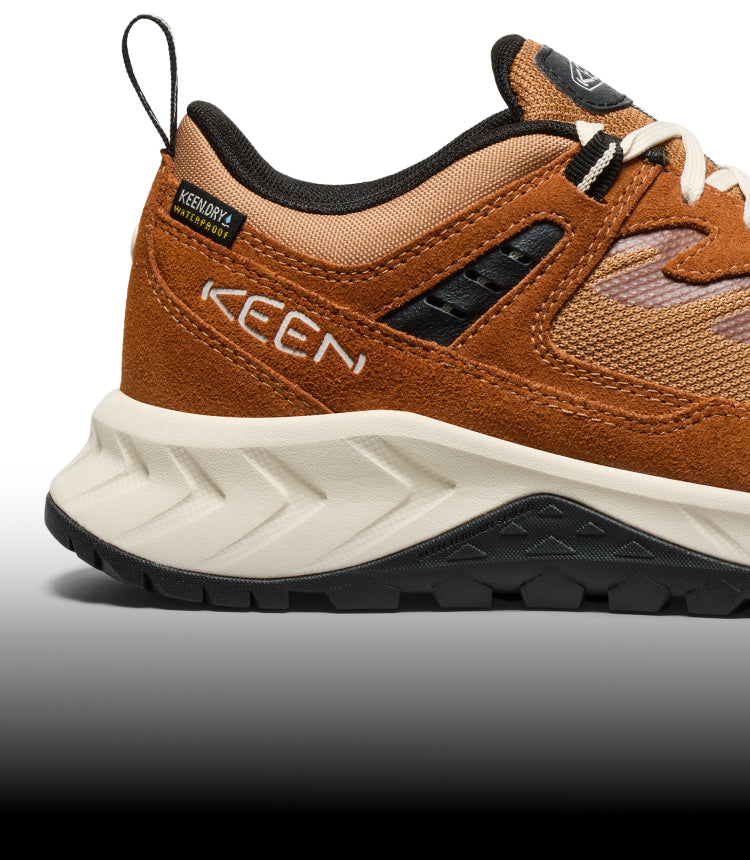 Women's Hightrail Waterproof Hiking Shoe | Roasted Pecan/Chipmunk