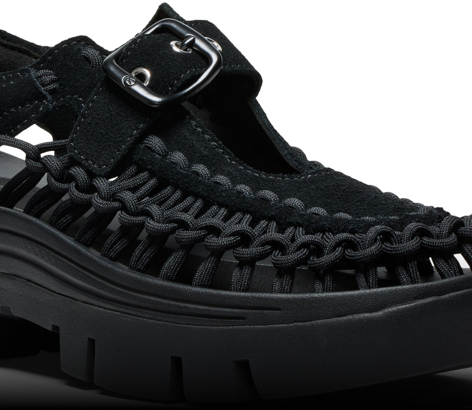 All Gender UNEEK PLT Mary Jane Sneaker | Safari/Star White