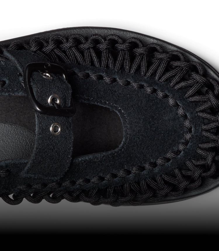 All Gender UNEEK PLT Mary Jane Sneaker | Safari/Star White | KEEN