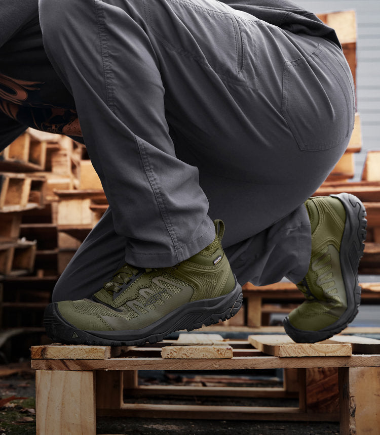 Fit to Work | KEEN Footwear Canada