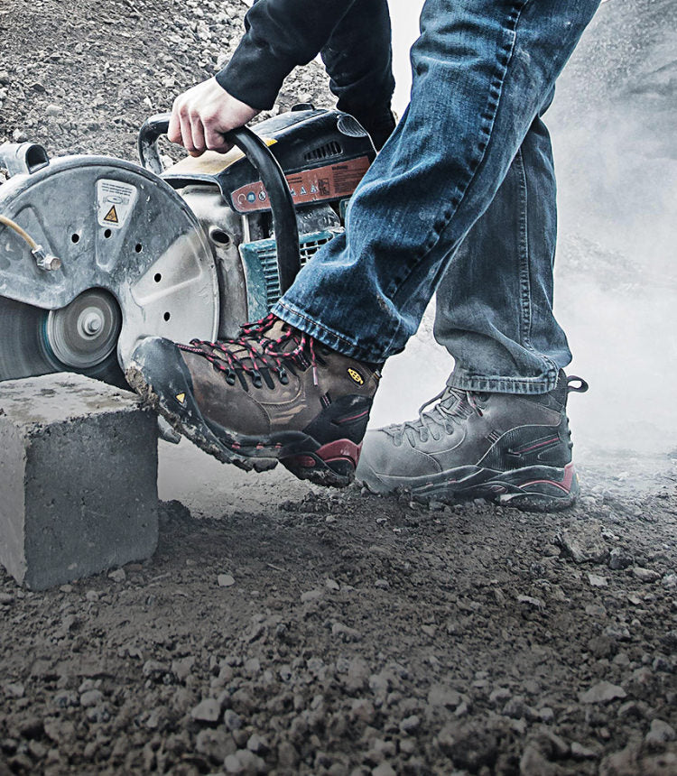 Fit to Work | KEEN Footwear Canada
