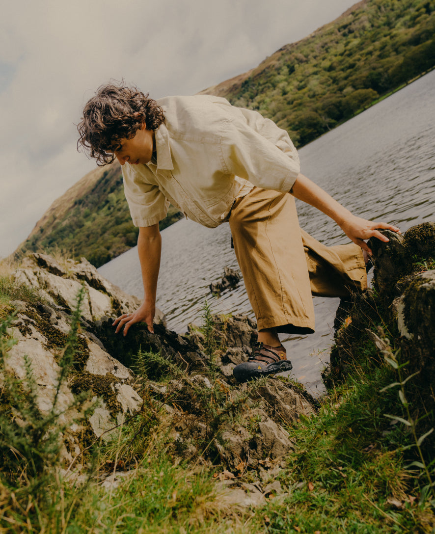 ※最終値下げ【新品・未使用】KEEN NEW PORT BISON Men's Brown Water Hiking Sandals - Newport | KEEN Footwear Canada