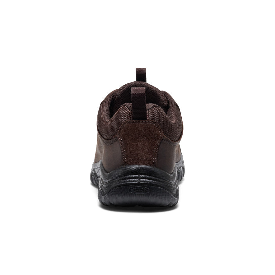 茶 bk Keen Men's TARGHEE IV OXFORD-M (1031648) – Wind Rose North Ltd