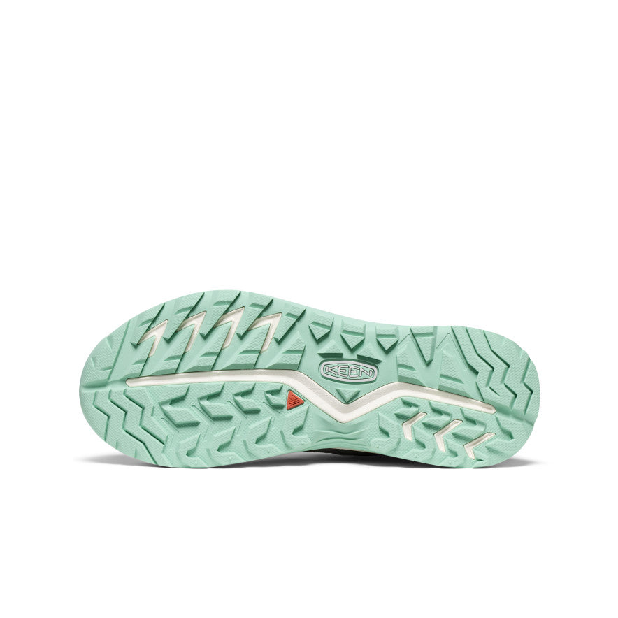 Women's Hightrail Vented Hiking Shoe | Steel Grey/Lichen | KEEN
