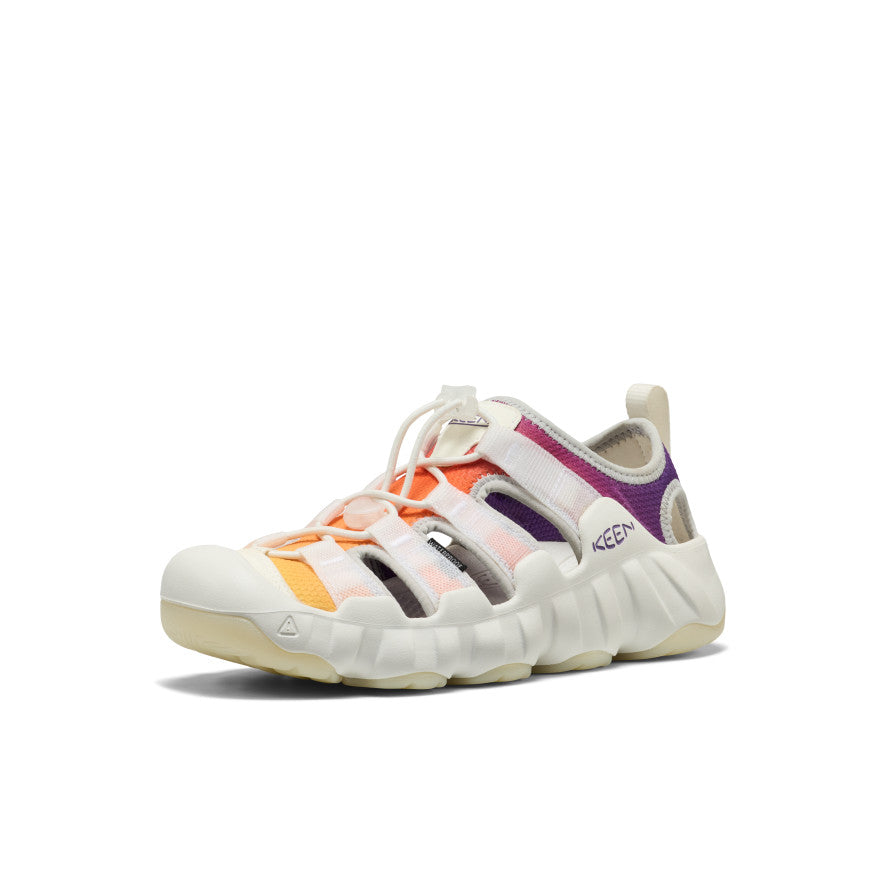 hana② Women's Hyperport H2 Sandal | KEEN Yellow/Pansy | KEEN Footwear Canada