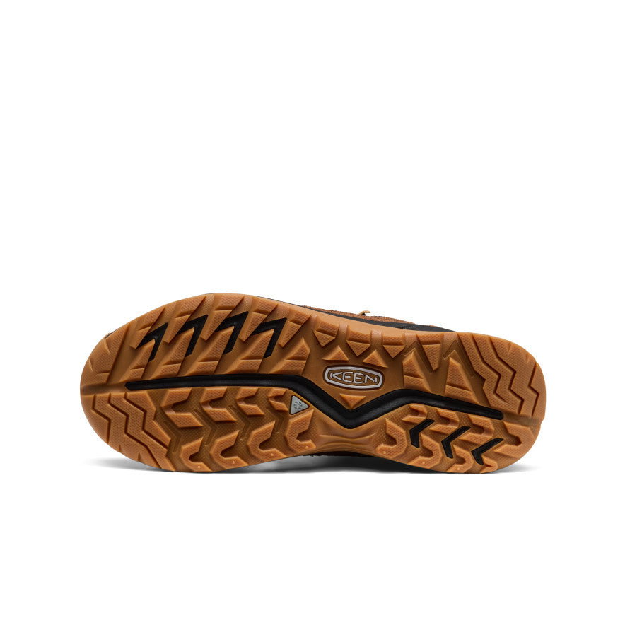 ニュカ Women's Hightrail Polar Hiking Boot | Chipmunk/Bison | KEEN