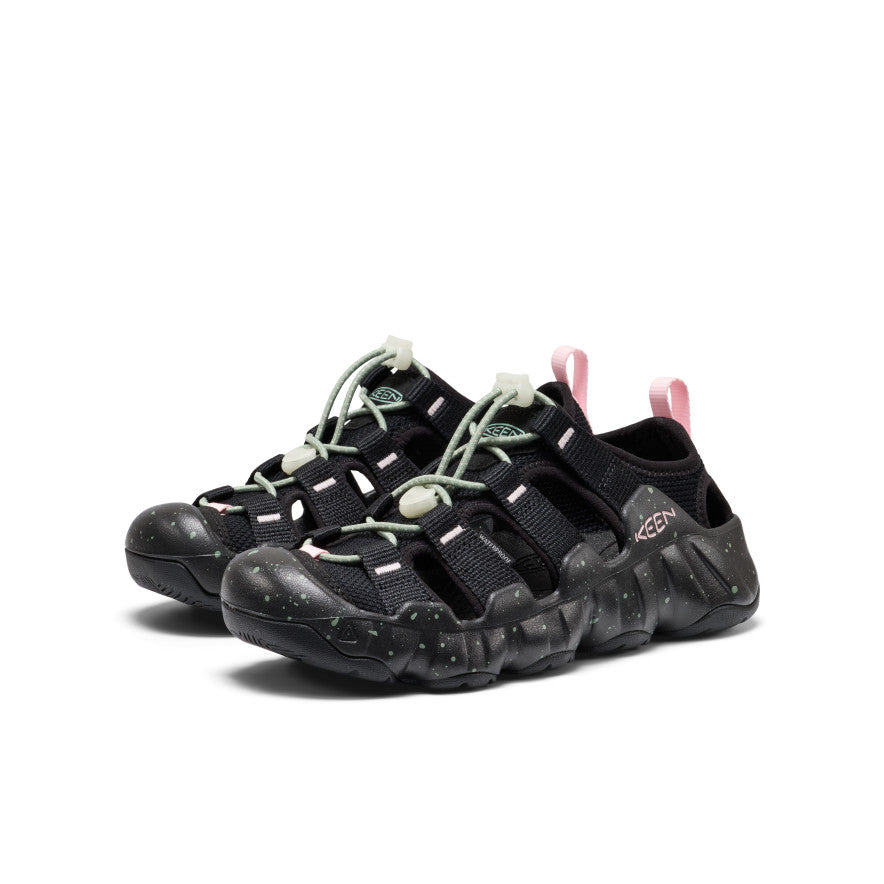 Women's Hyperport H2 Sandal | Black Stardust | KEEN Footwear Canada
