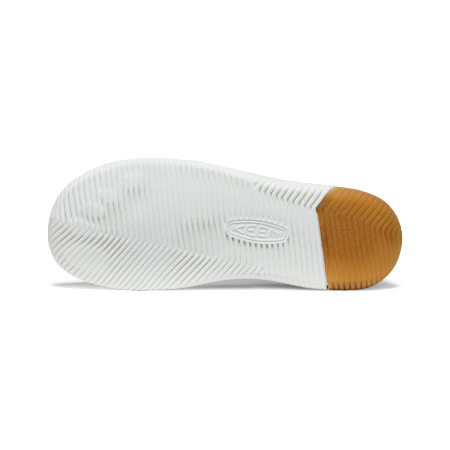 Women's KNX Knit Sneaker | Star White/Moonlite Mauve | KEEN