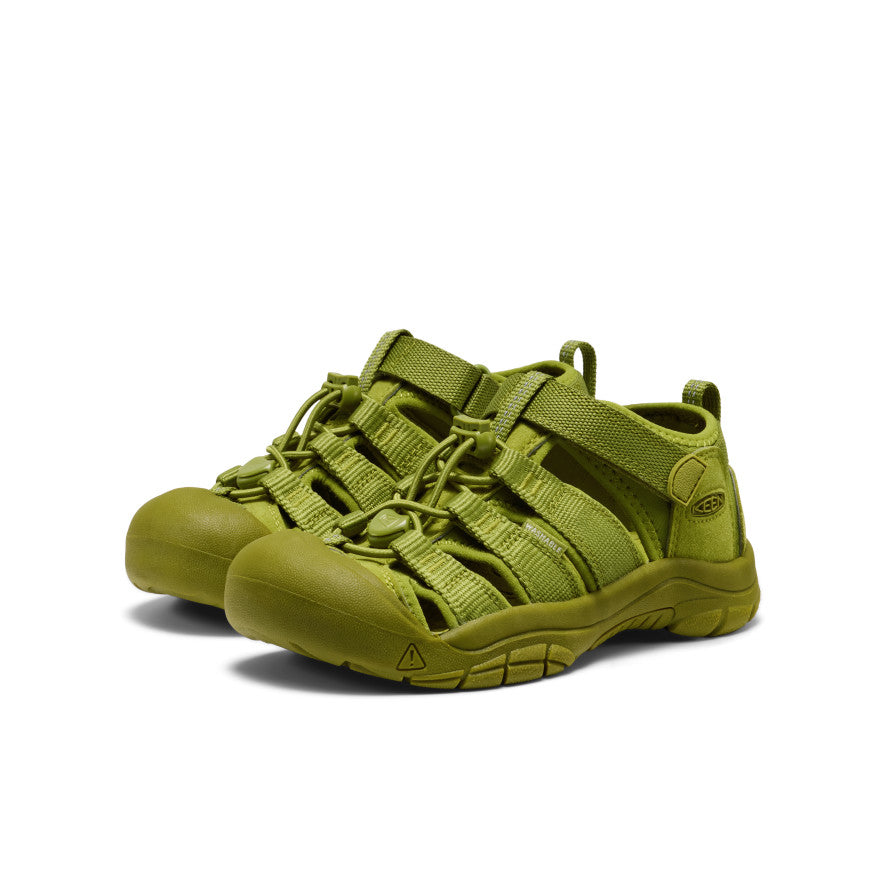 Big Kids' Newport H2 | Golden Cypress Monochrome | KEEN Footwear