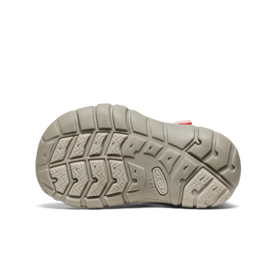 Toddlers' Seacamp II CNX | Dubarry/Giggle Pink | KEEN Footwear Canada